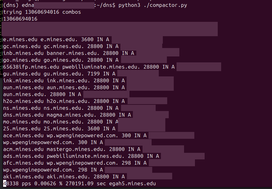 Python version
